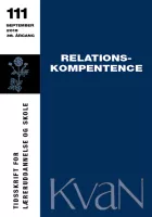 Product cover for KvaN 111 - Relationskompetence
