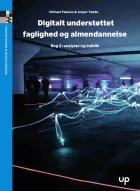 Product cover for Digital understøttet faglighed og almendannelse