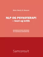 Product cover for NLP og psykoterapi - teori og kritik