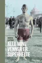 Product cover for Alle mine venner er superhelte