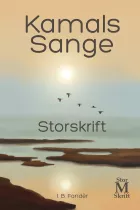 Product cover for Kamals Sange - Storskrift