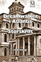 Product cover for Dreamwalker i Atlantis - storskrift