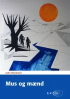 Product cover for Mus og mænd