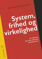 Product cover for System, frihed og virkelighed