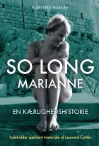 Product cover for So long Marianne - en kærlighedshistorie