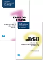 Product cover for Pædagogprofessionens historie og aktualitet