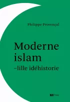 Product cover for Moderne islam - lille idéhistorie