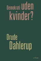 Product cover for Demokrati uden kvinder?