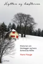 Product cover for Hytten og hæfterne