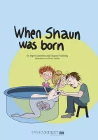 Product cover for When Shaun was born