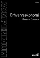 Product cover for X - Kompendium i Erhvervsøkonomi