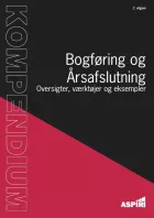 Product cover for Kompendium i Bogføring og Årsafslutning