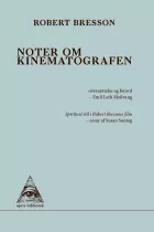Product cover for Noter om kinematografen