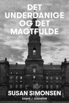 Product cover for Det underdanige og det magtfulde