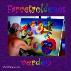 Product cover for Farvetroldenes Verden