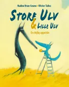 Product cover for Store Ulv &amp; Lille Ulv - En smuk appelsin