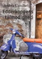 Product cover for Edderkoppens tålmodighed