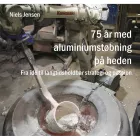 Product cover for 75 år med aluminiumstøbning på heden