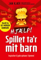Product cover for HJÆLP! Spillet ta´r mit barn