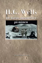Product cover for De første mennesker på månen