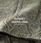 Product cover for Ridser i overfladen