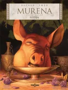 Product cover for Murena. Festen