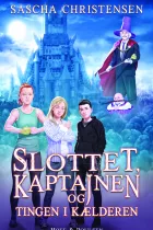 Product cover for Slottet, kaptajnen og tingen i kælderen