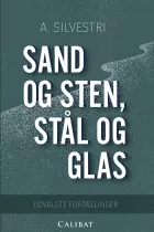 Product cover for Sand og sten, stål og glas
