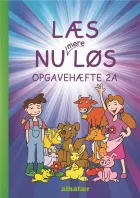 Product cover for Læs nu mere løs - opgavehæfte 2A