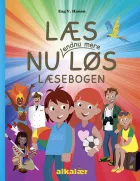 Product cover for Læs nu endnu mere løs - læsebogen
