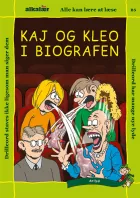 Product cover for Kaj og Kleo i biografen