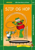 Product cover for Sjip og hop