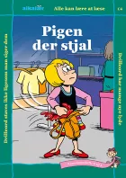 Product cover for Pigen der stjal