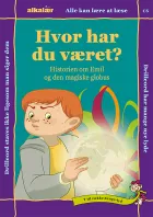 Product cover for Hvor har du været?