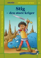 Product cover for Stig - den store kriger