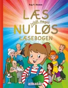 Product cover for Læs nu vildt meget løs - læsebogen