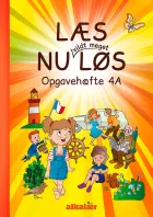 Product cover for Læs nu vildt meget løs - opgavehæfte 4A