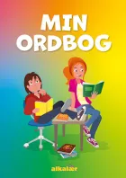 Product cover for Min ordbog