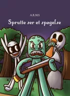 Product cover for Sprutte ser et spøgelse