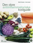Product cover for Den store antiinflammatoriske kostguide
