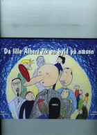 Product cover for Da lille Albert fik en byld på næsen