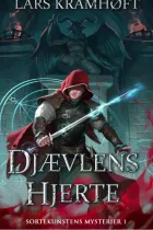 Product cover for Djævlens hjerte