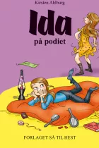 Product cover for Ida på podiet - (Sælges kun direkte fra forlaget)