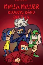 Product cover for Ninja Niller - Blodets bånd del 3 &amp; 4