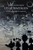Product cover for Ud af rimtågen - Komiske og kosmiske rim i dansk lyrik