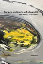 Product cover for Kampen om idrættens kulturpolitik