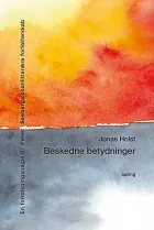 Product cover for Beskedne betydninger.