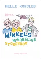 Product cover for Mikkels mærkelige storebror