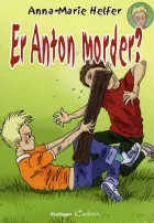 Product cover for Er Anton morder?