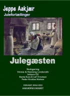 Product cover for Julegæsten - julefortællinger incl. CD.